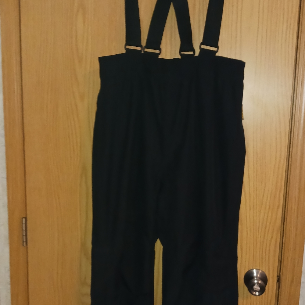 HD Raingear Overalls